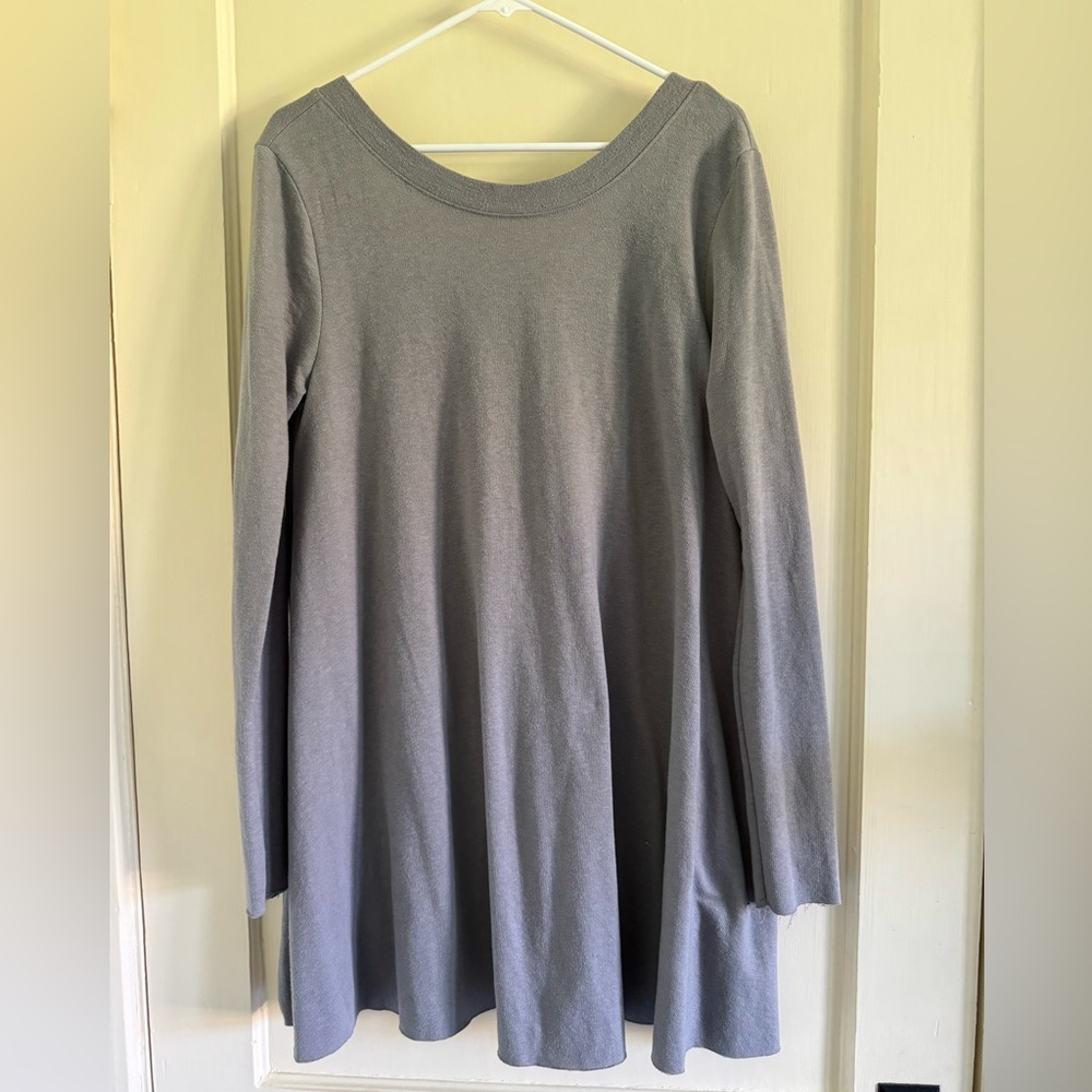Free People FP Beach Long Sleeve Top, Size M/L